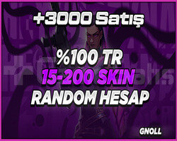 +3000GÜVENLİ SATIŞ/TR BÖLGE 15-200 SKİN DOPDOLU