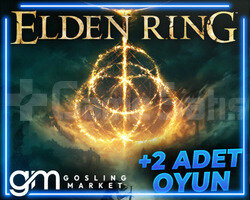 Elden Ring + 2 Oyun + Garanti