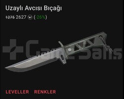 BAYONET + YAGMACI PHANTOMLU GECE PAZARI