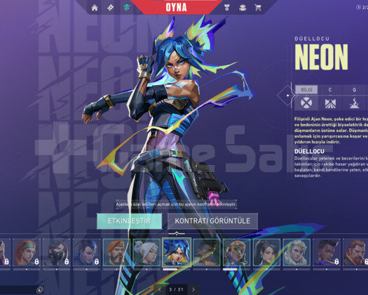 20 LVL UNRANKED MAİNLİK DİZEBİLECEĞİN HESAP!
