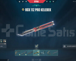 RGX 11Z PRO KELEBEK VE KÖKEN OPERATOR TR HESAP