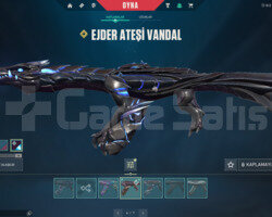 7 EFSANE VANDAL VE EJDER OPERATOR TR HESAP