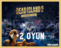Dead İsland 2 Gold Edition | 2 Oyun Garanti