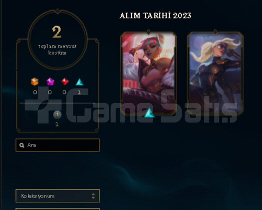 TR SIRALAMALI QİYANA DİA 4 ACC