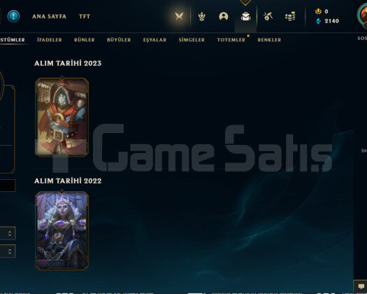 TR GOLD 2 HİGH MMR +36 LP