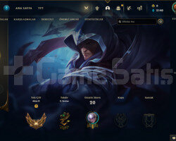TR GOLD 2 HİGH MMR +36 LP
