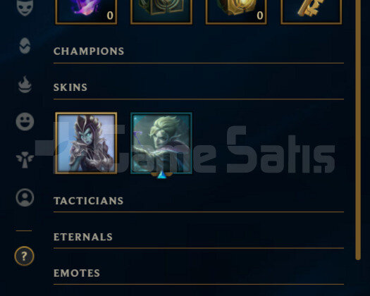 EUW Silver 1 | 2 Kostüm - 23 Hero | LoL Hesap