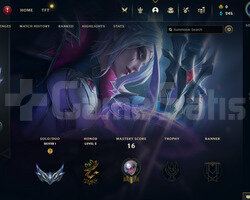 EUW Silver 1 | 2 Kostüm - 23 Hero | LoL Hesap