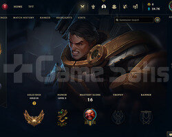 Euw Gold 3 | 2 Kostüm - 37 Hero | LoL Hesap