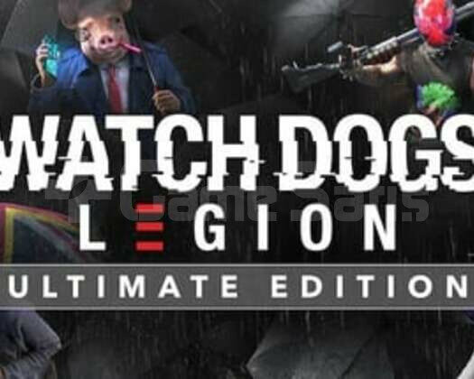 Watch Dogs Legion Ultimate Edition +Garanti