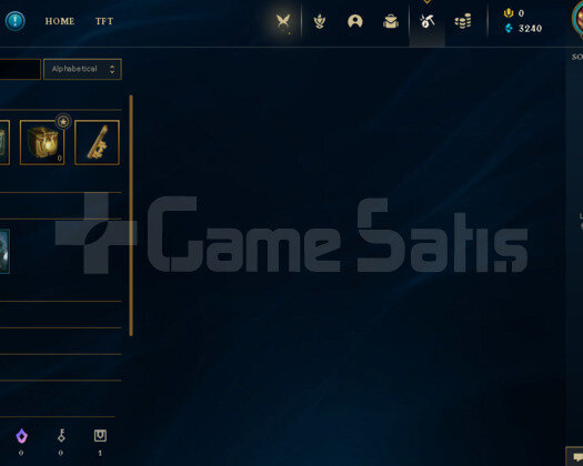 EUW 30 LVL 2 SKİN SHARDLI UNRANKED HESAP