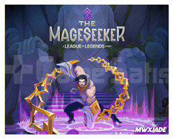 The Mageseeker A League of Legends Story + 2 Oyun