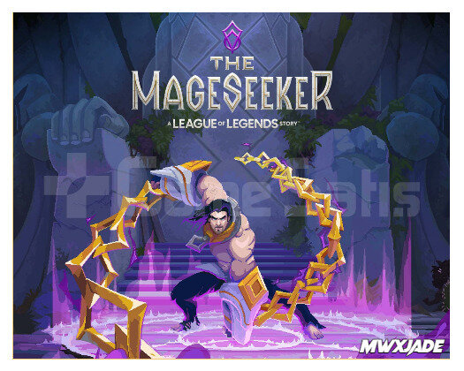 The Mageseeker A League of Legends Story + 2 Oyun