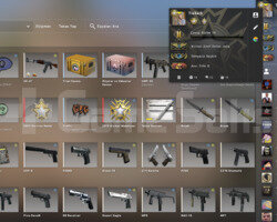 2 MADALYALI SUPREME 718 SAAT CSGO HESABI UYGUNA
