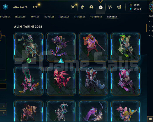 207 KOSTÜMLÜ 406 LEVEL 70K MAVİ ÖZ TR HESAP