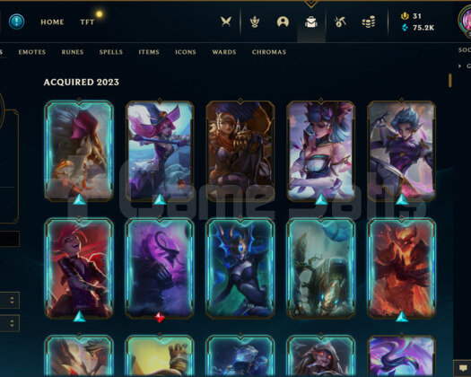 411 KOSTÜMLÜ 289 LEVEL 75K+ MAVİ ÖZ HESAP