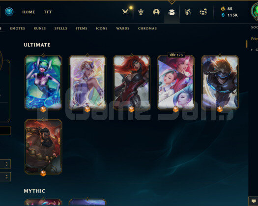414 KOSTÜMLÜ 321 LEVEL 115K+ MAVİ ÖZ HESAP