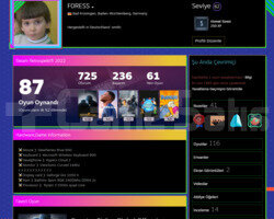 STEAM ULTRA HESAP CS + FUN 62 LEVEL
