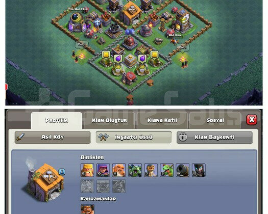 BELEDİYE BİNASI 10 MAX HESAP!!!