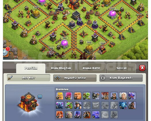 BELEDİYE BİNASI 10 MAX HESAP!!!