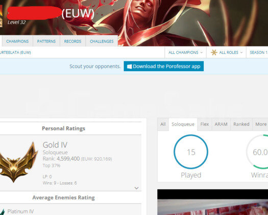 WEST GOLD 4 60 WR I 20K MAVİ OZ HİGH MMR
