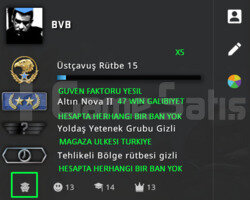 CSGO PRIME + GOW