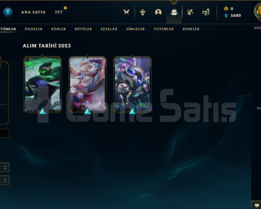 TR PLAT 4 70WR MASTER ELO SMURF HESAP BEDAVAYA