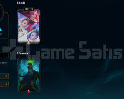 32 LVL 20 KOSTUM 37 HERO EBEDI KOSTUMLU HESAP