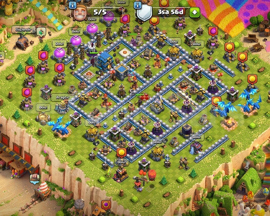 Bb 12 Max arka planlı