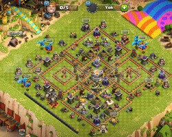 Arka planlı Th10 maxtan geçmiş Th11 orta hesap