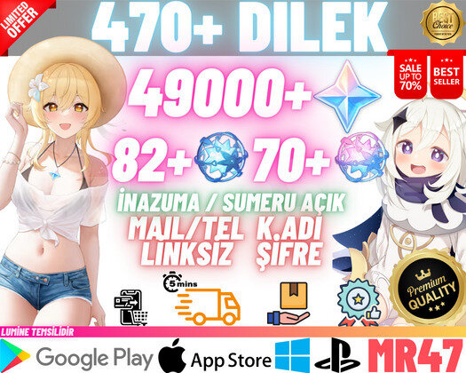 EU | MR47 470+ Dilek - 49000 Köken 82+70 Yazgı