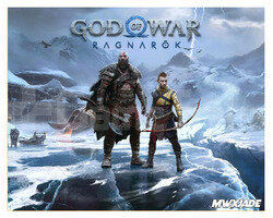 God of War Ragnarok + Garanti PS4/PS5