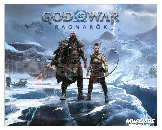 God of War Ragnarok + Garanti PS4/PS5
