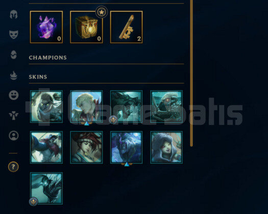 EUW S2 BOL KOSTÜMLÜ FRESH ACC!! KAYN SKİN