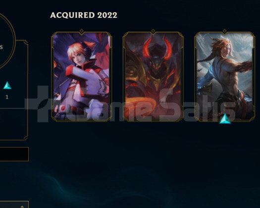 EUW S2 BOL KOSTÜMLÜ FRESH ACC!! KAYN SKİN