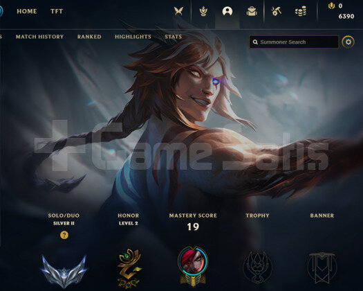 EUW S2 BOL KOSTÜMLÜ FRESH ACC!! KAYN SKİN