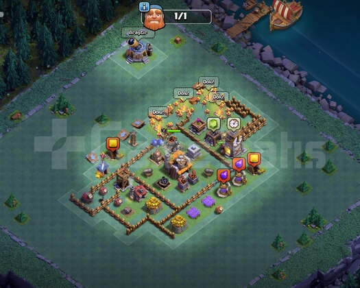 Clash hesap