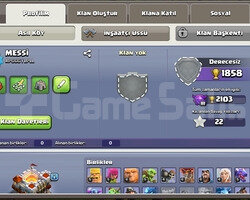 Clash hesap