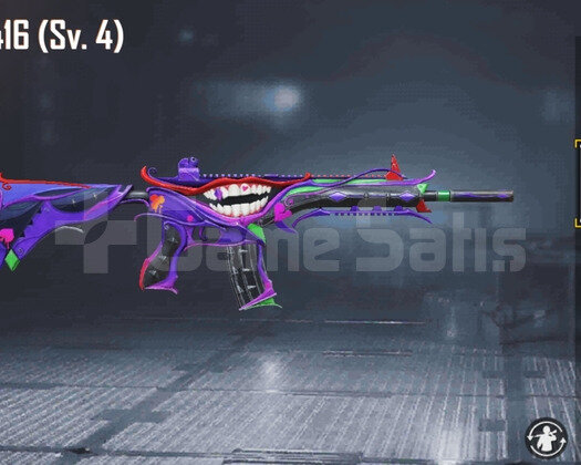 MASKARA 4 SV + UMP 4 SV + FATİH HESAP  TEMİZ BAĞ !