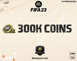 FIFA 23 PC - 300K COINS - Güvenilir Aktarım!!!