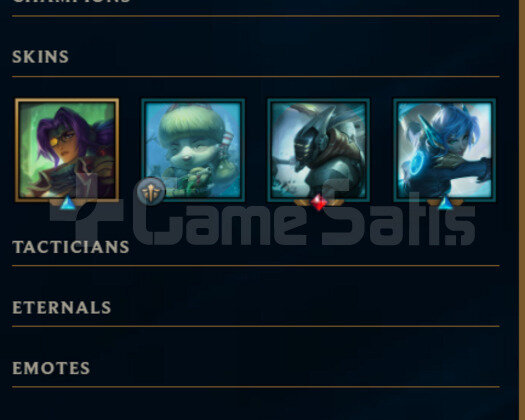 EUW GOLD 1 31 LP SMURF HESAP