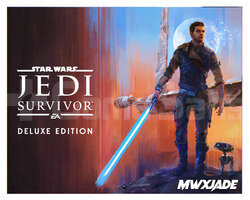 STAR WARS Jedi Survivor Deluxe Edition + 2 Oyun