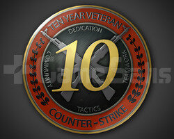 CSGO Yerleştirme Maçları | 10 Win