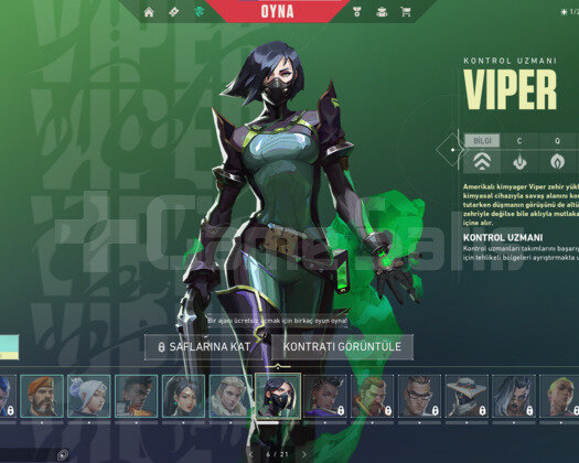20 LVL UNRANKED MAİNLİK DİZEBİLECEĞİN HESAP!