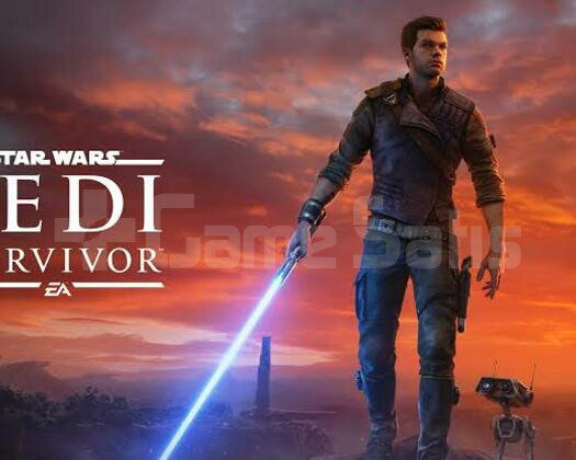 STAR WARS Jedi Survivor + 2 İSTEDİĞİNİZ OYUN