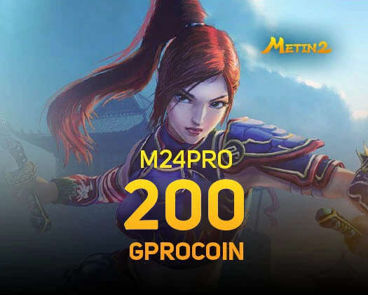 M24Pro 200 GproCoin