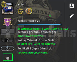 2 MADALYA | PRIME CSGO RANK ACIK | YESIL FAKTOR