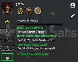 3 MADALYA | FULL PRIME CSGO | GUVEN FAKTORU YESIL