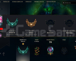 TR GOLD 1 ESNEK PLAT 4 HESAP