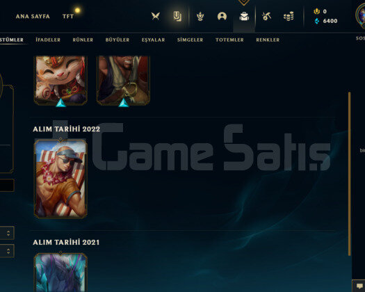 TR PLAT 4 75 LP 66 WR I 3 SEZONLUK SUPER SMURF ACC